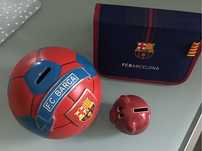 Gadżety dla fana Barcelony
