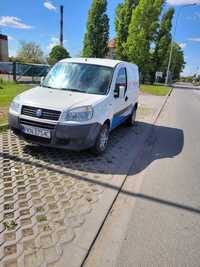 Fiat Doblo 2008r. 1.3 MultiJet