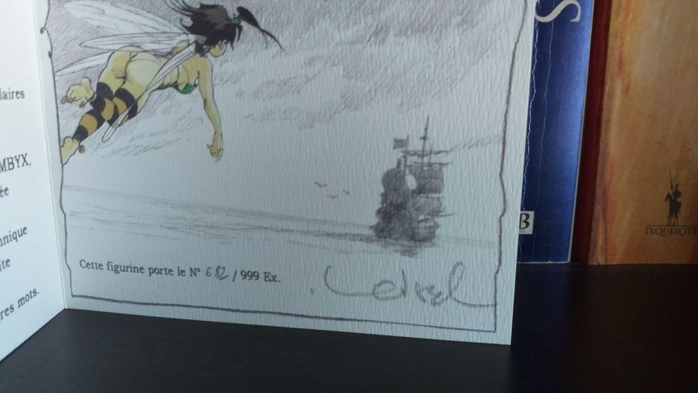 Figura Metal Peter Pan Loisel