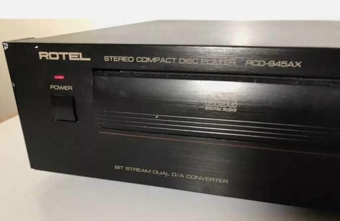 ROTEL RCD-945 AX  1993