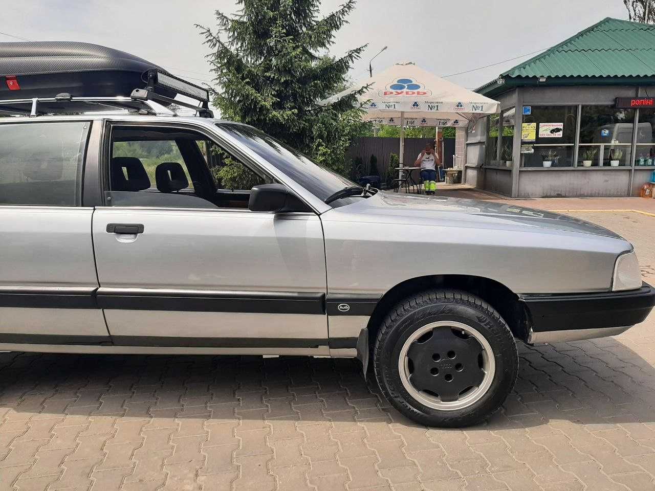 Продам Audi 100 C3 Avant 1986