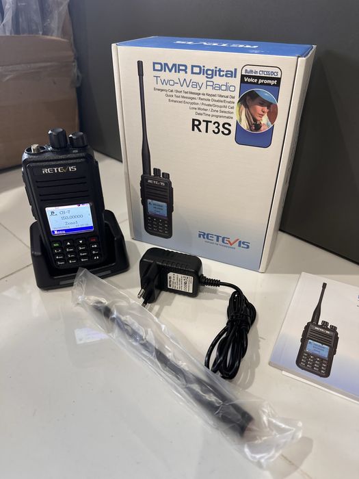 Retevis RT3S Walkie Talkie