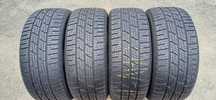 275/55R19 111V PIRELLI , komplet opon wielosezonowych.