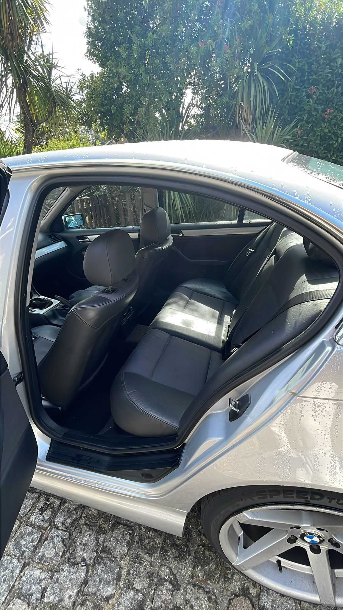 BMW 320d E46 M47 136cv