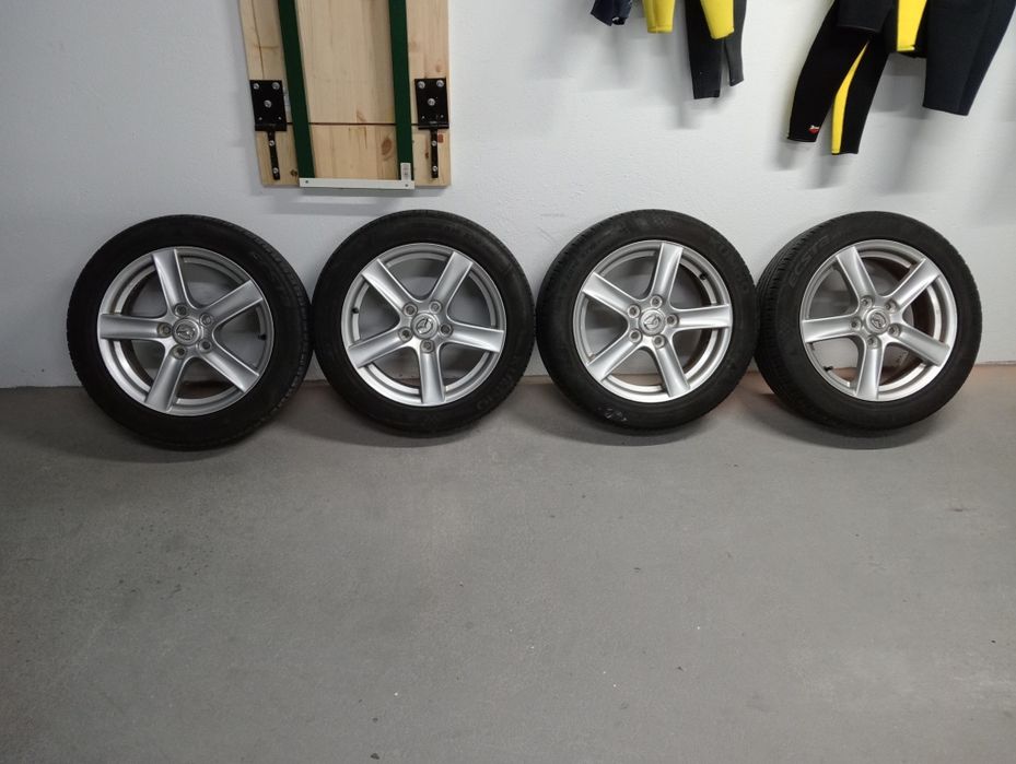 Jantes Mazda MX5 NC