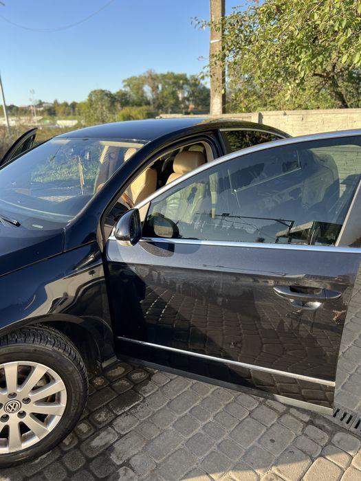 Volksvagen Passat B6