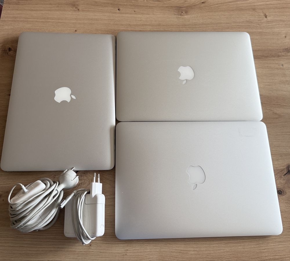 3x Apple MacBook Air 13 Intel Core i5 BDB Stan