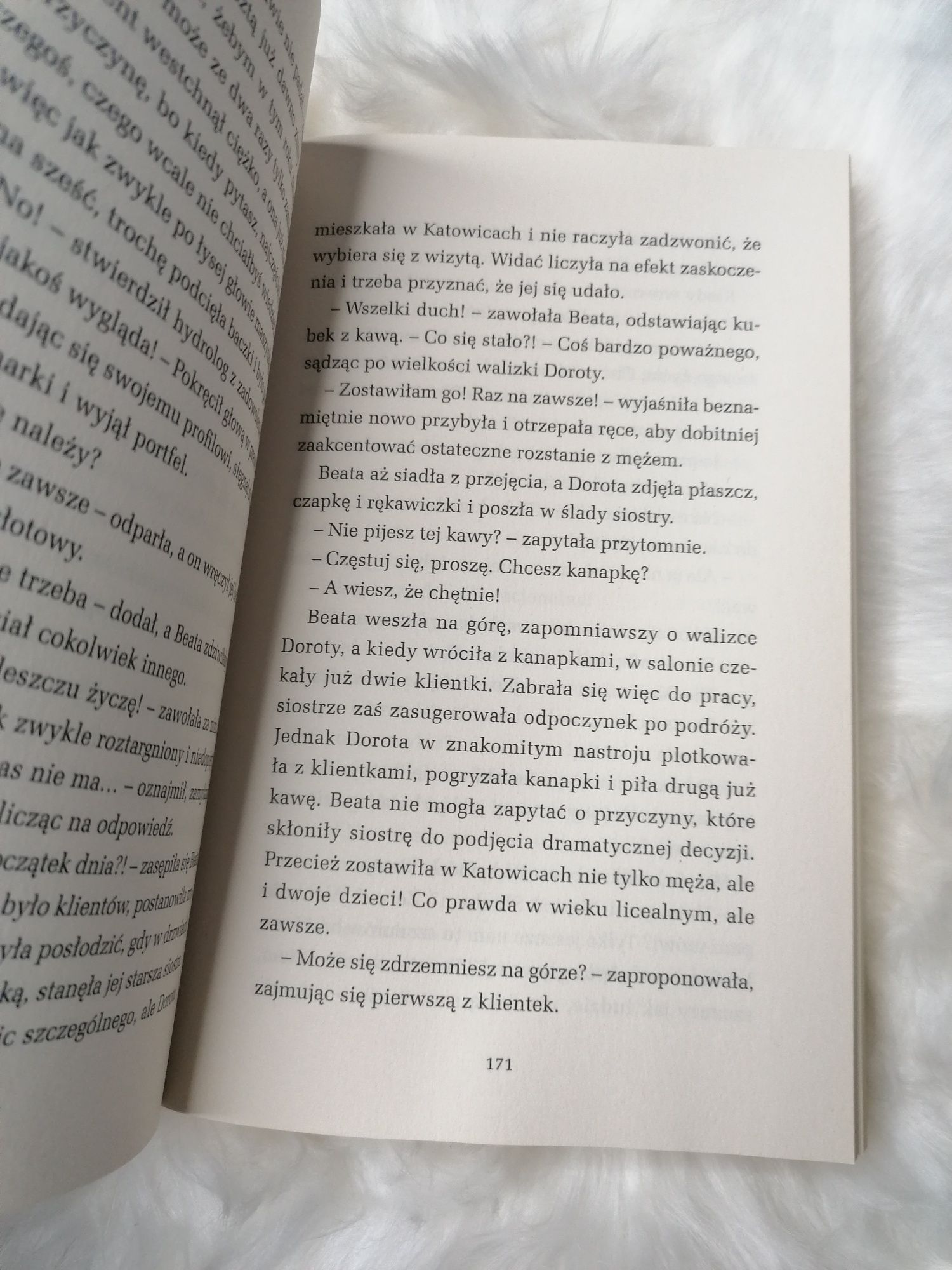 Małgorzata Gutowska Adamczyk: Osiedle Sielanka Nieznajoma
