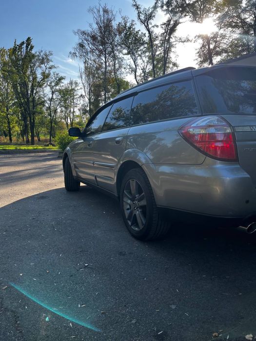Subaru outback 2.5