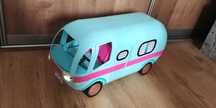 Camper L.O.L dla mini laleczek