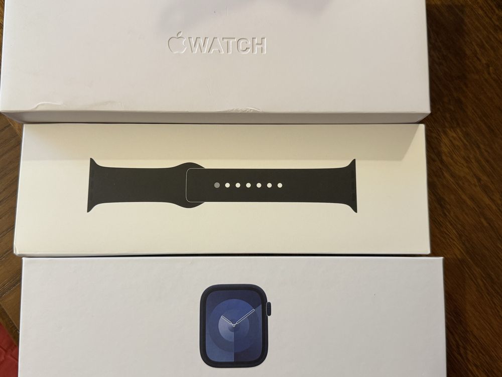 Продам Appel watch 9 новые