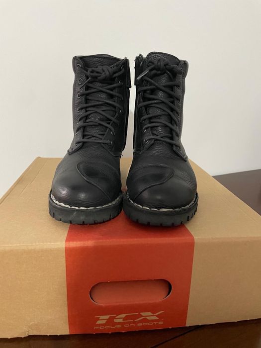 TCX Hero Wp Black
