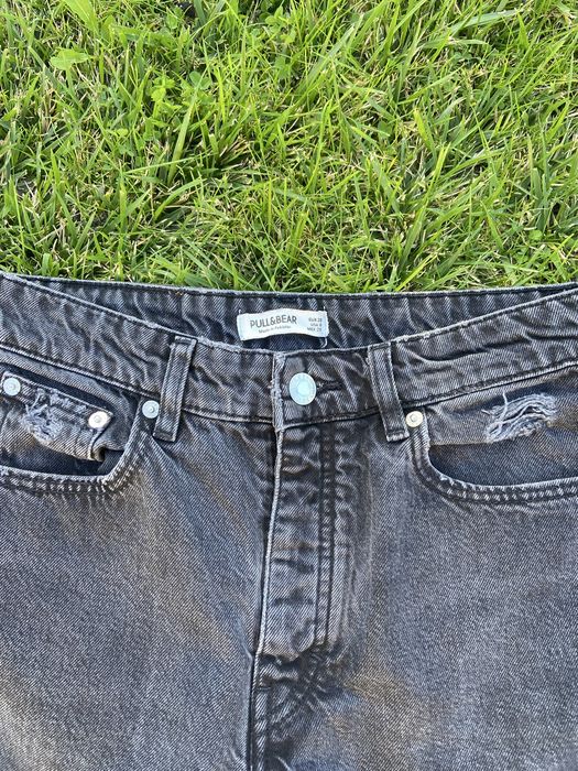 Jeansy Pull&Bear 38