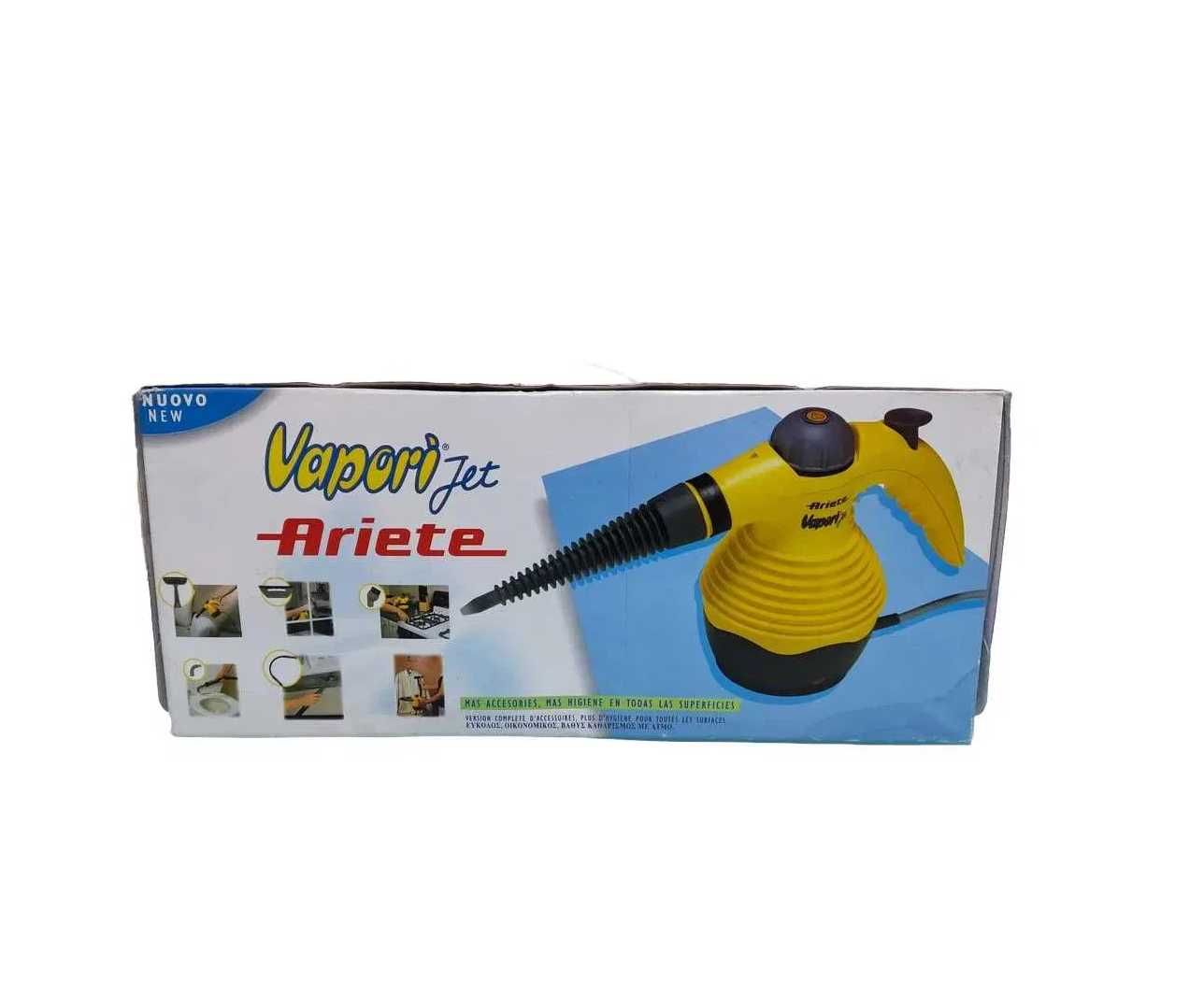 Ariete Vaporijet como nova