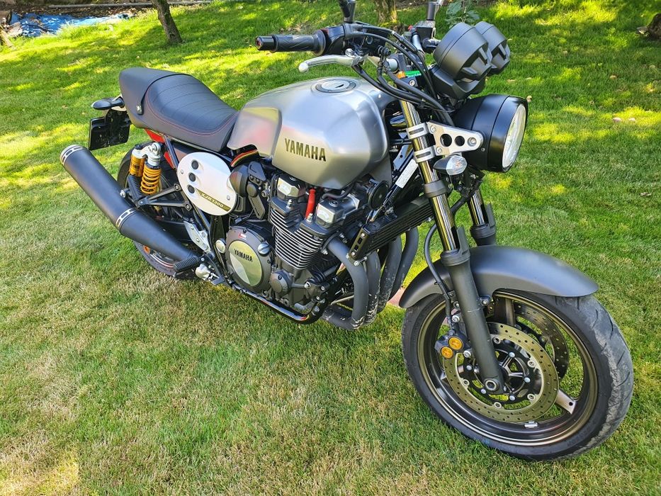 Sprzedam Yamaha XJR 1300 stan idealny niski przebieg!!!