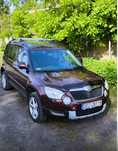 Skoda Yeti.  4x4 2010 Rok 1.2 fsi