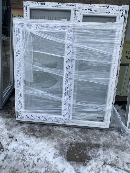 Вікно металопластикове