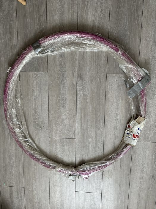 Nowe kolo cyrkowe aerial hoop