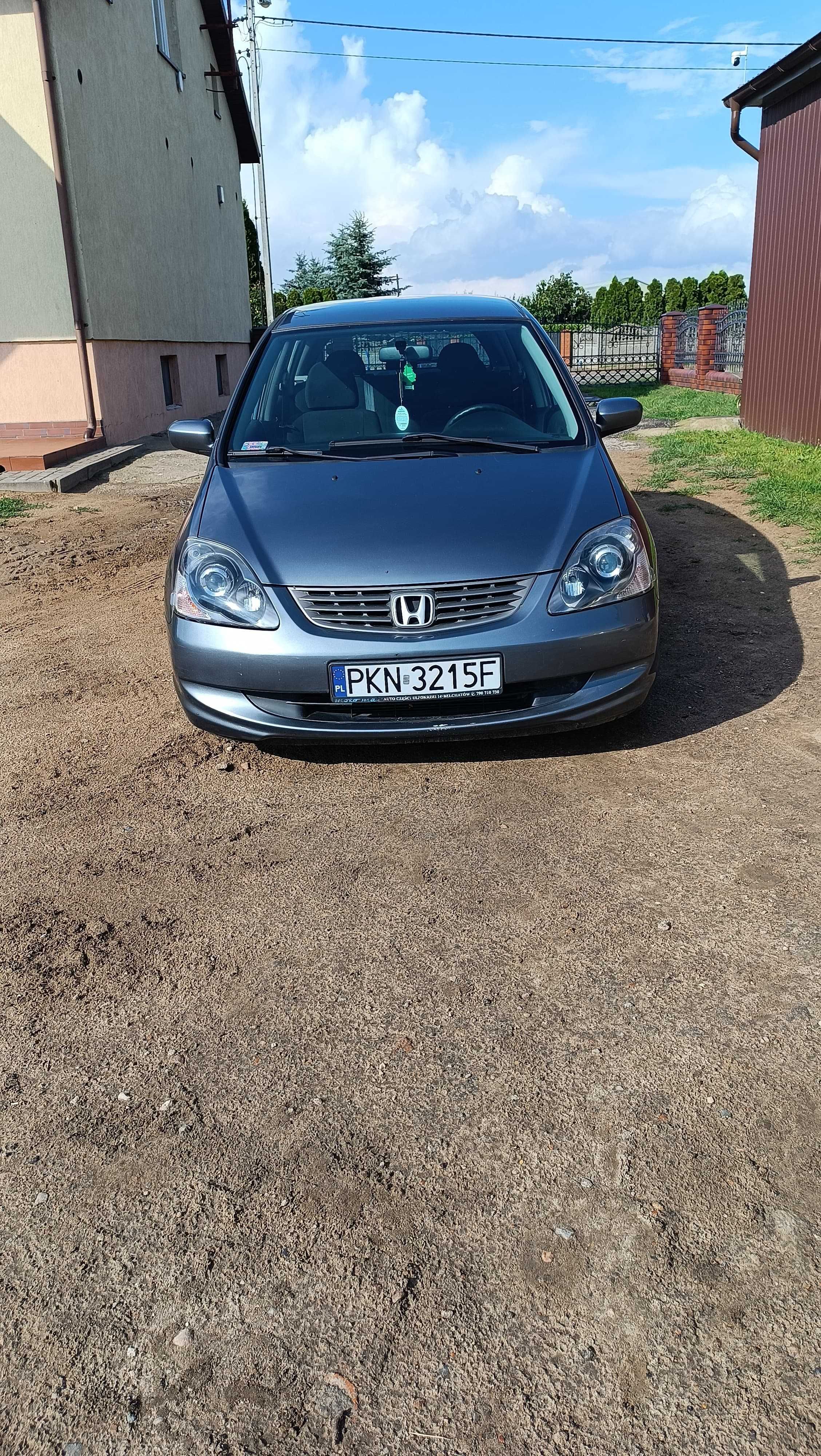 Sprzedam Honda Civic