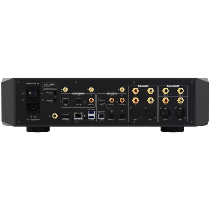 EverSolo DMP-A10 Streamer / odtwarzacz sieciowy / Raty 0%