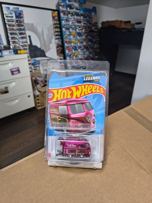 Hot wheels kool kombi legends tour nowy okazja