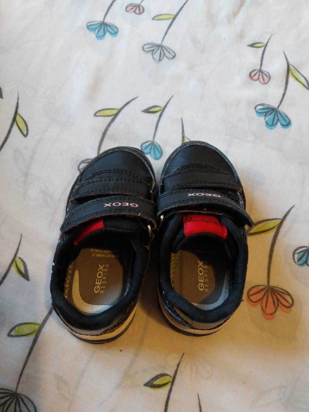 Tenis Geox da Minnie