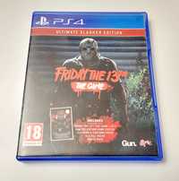 Gra Friday The 13th The Game PS4 PS5 Playstation 4 5