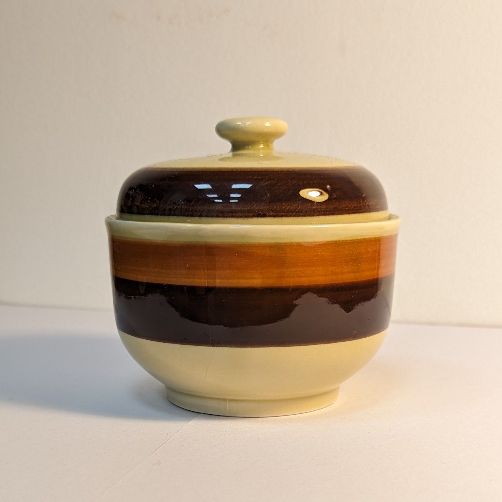 Filiżanka ceramiczna Colditz Annaburg Vintage
