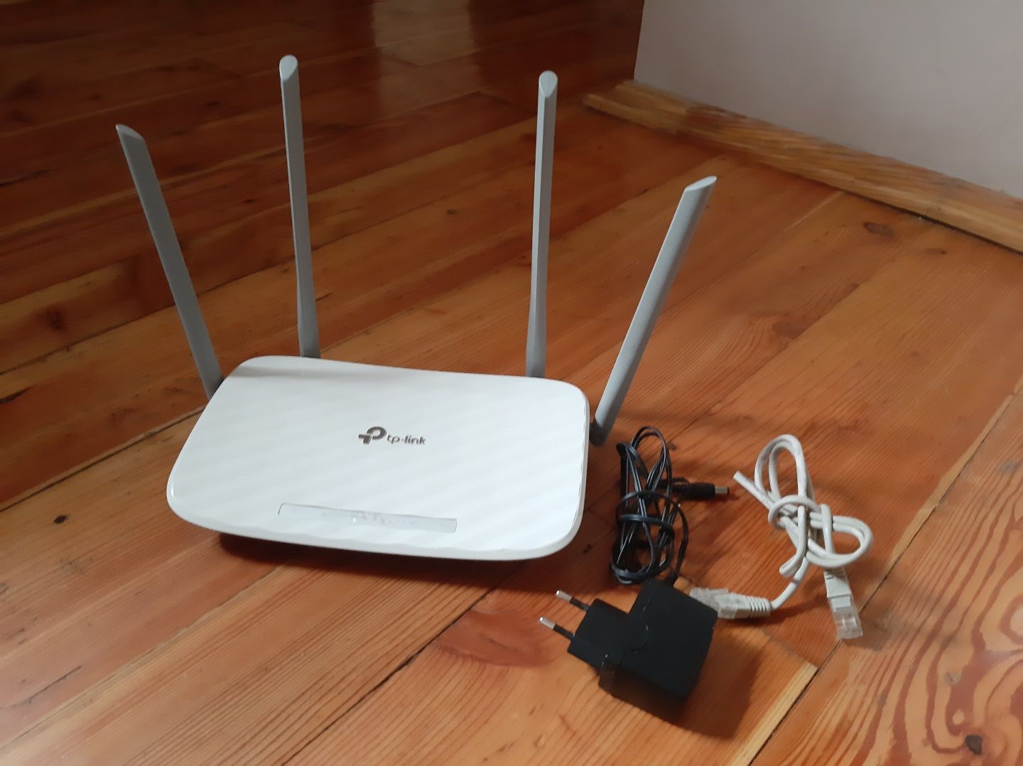 Ровтер TP-LINK c 50