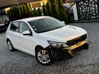 Peugeot 308 1.5 130 koni automat led