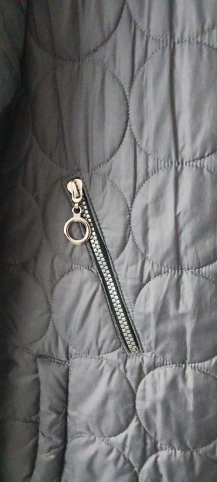 Kurtka długa  płaszczyk