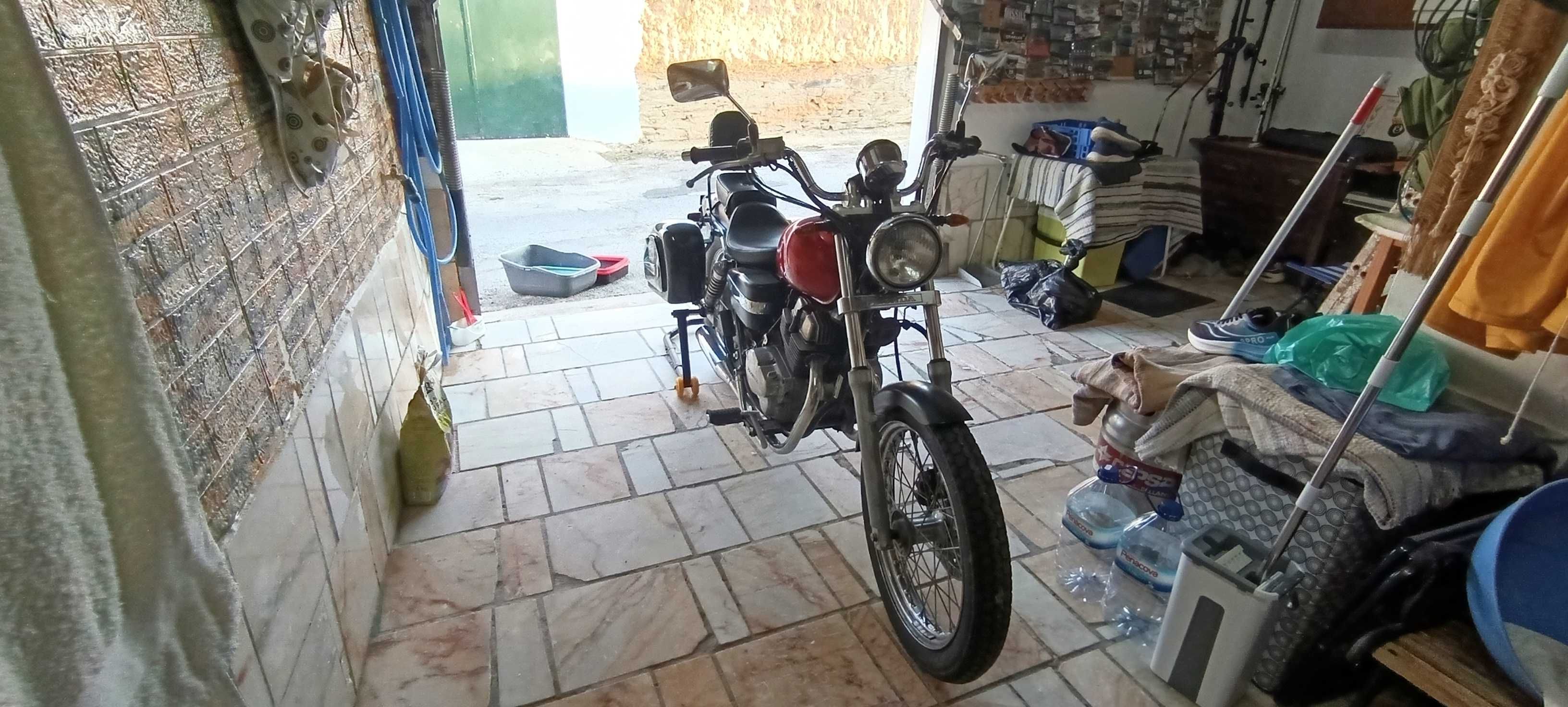 Venda de Honda Rebel 250