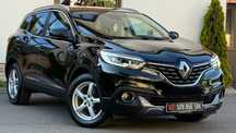 Renault Kadjar Z Niemie/Automt/Bose/DużaNavi/FulLed/Alu/Pdc/DużaNavi/Asystent/JakNowy