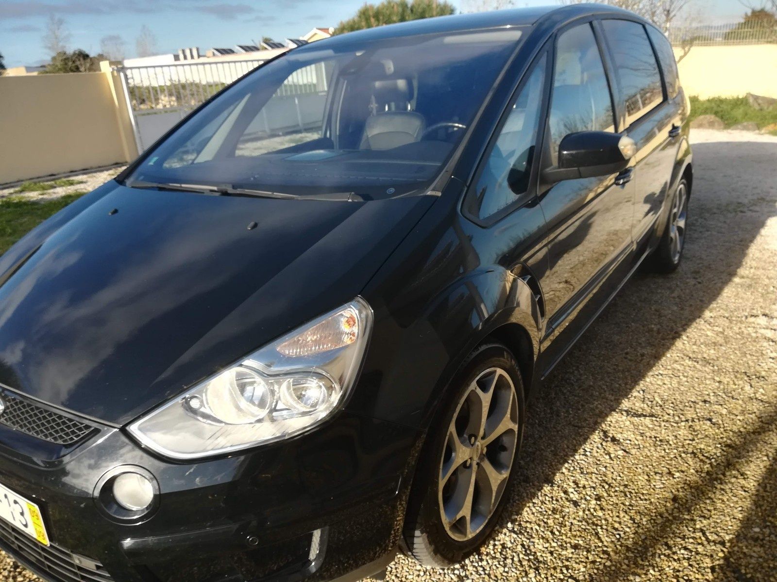 Ford s max 2.0 tdi