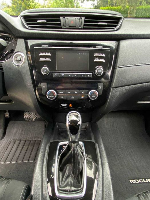 Nissan Rogue 2016 2.5 AWD