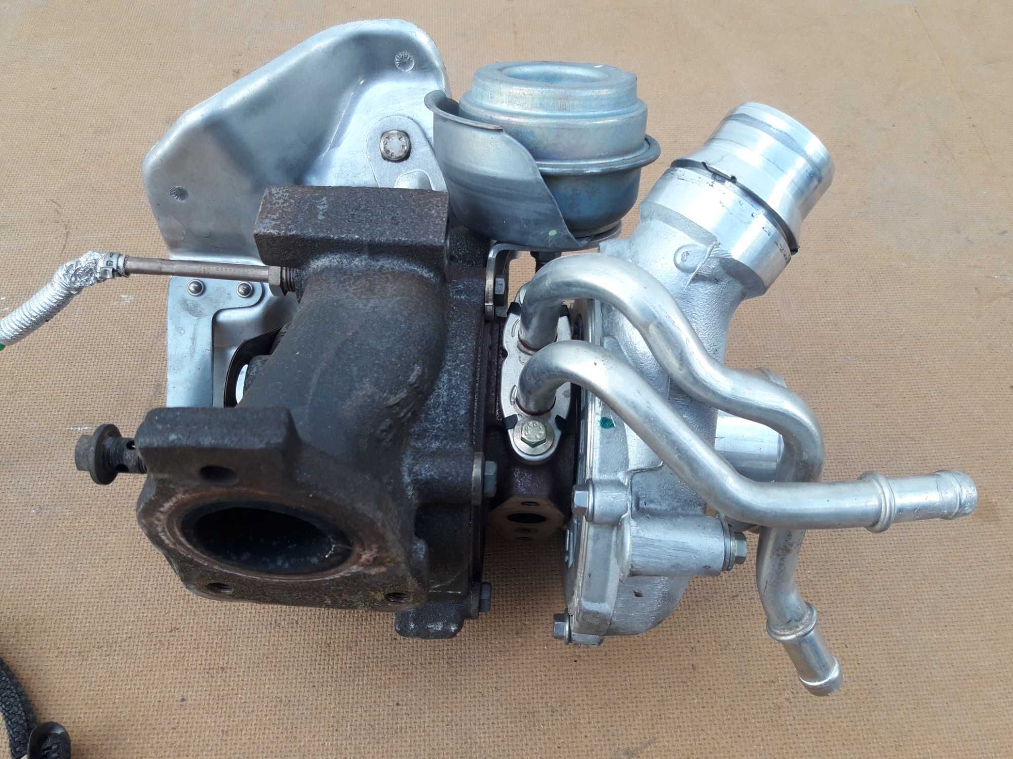 Turbo Turbina Turbosprężarka Nissan X-Trail T32 2.0 DCI Renault Koleos