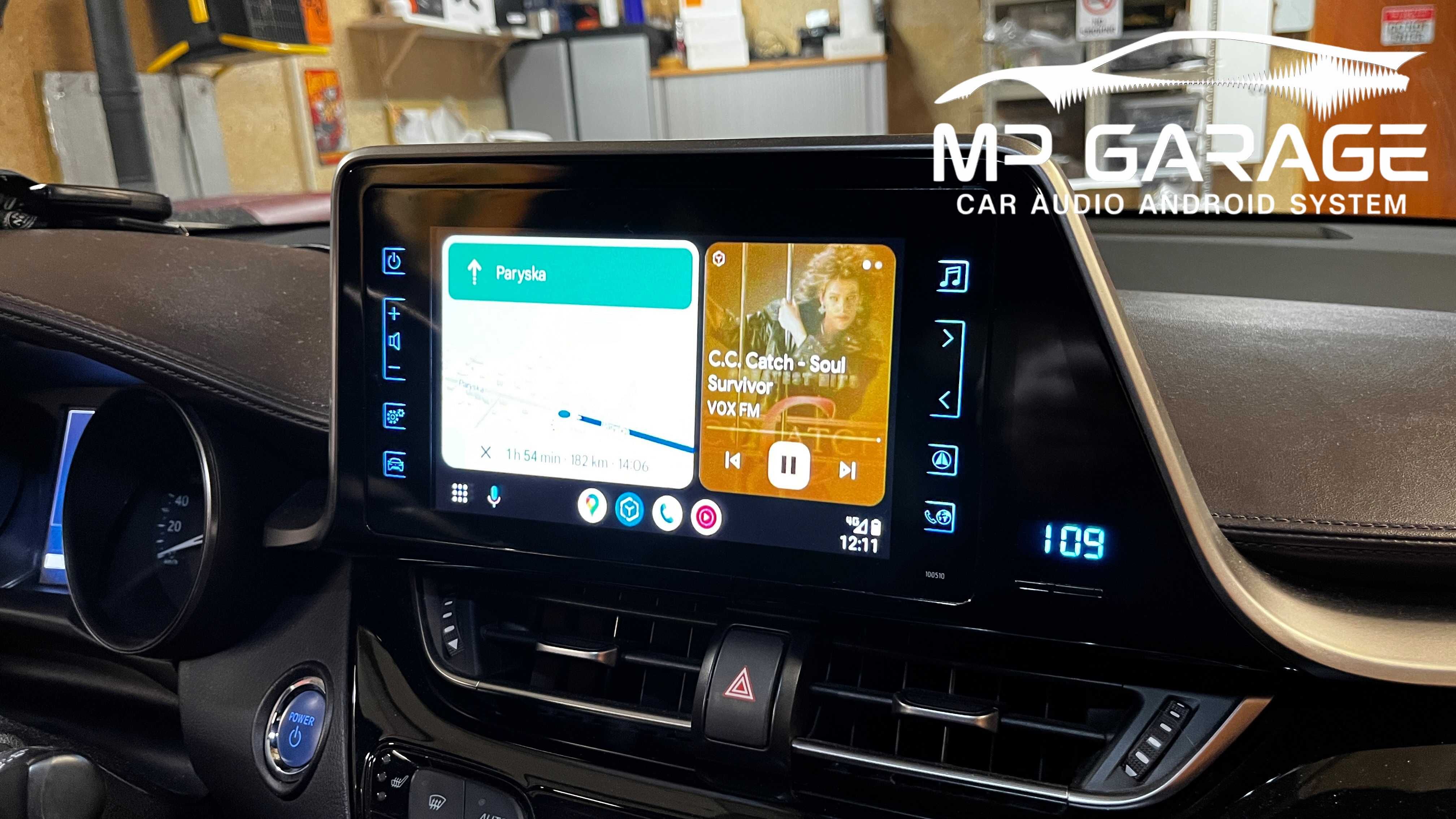 Toyota Apple CarPlay / AndroidAuto / MirrorLink Montaż Gwarancja!!!