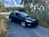 Peugeot 508sw Tecto+Gps+Caixa aut