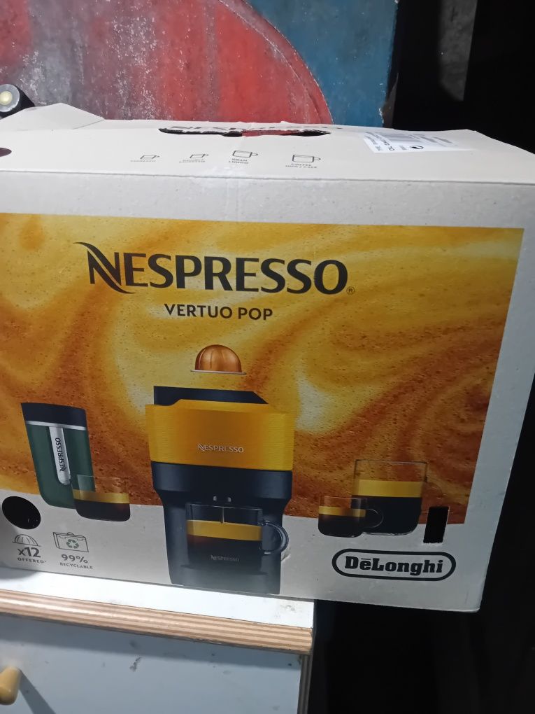 Nespresso vertuo pop