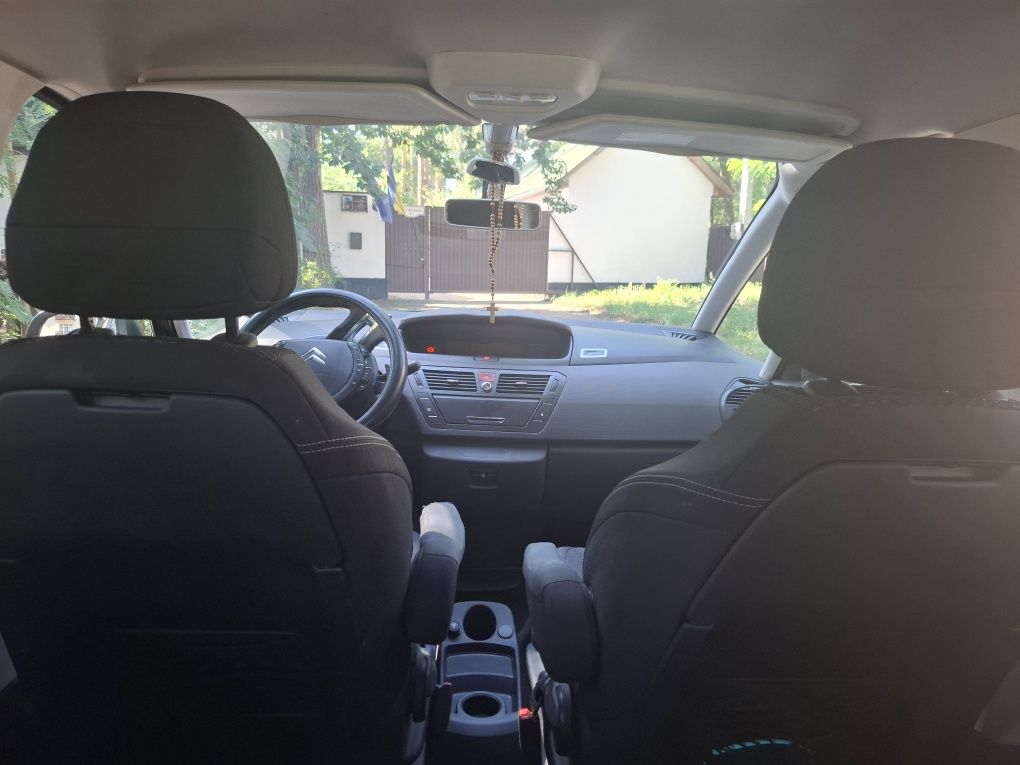 Citroen c4 picasso 2010 Сітроєн пікассо
