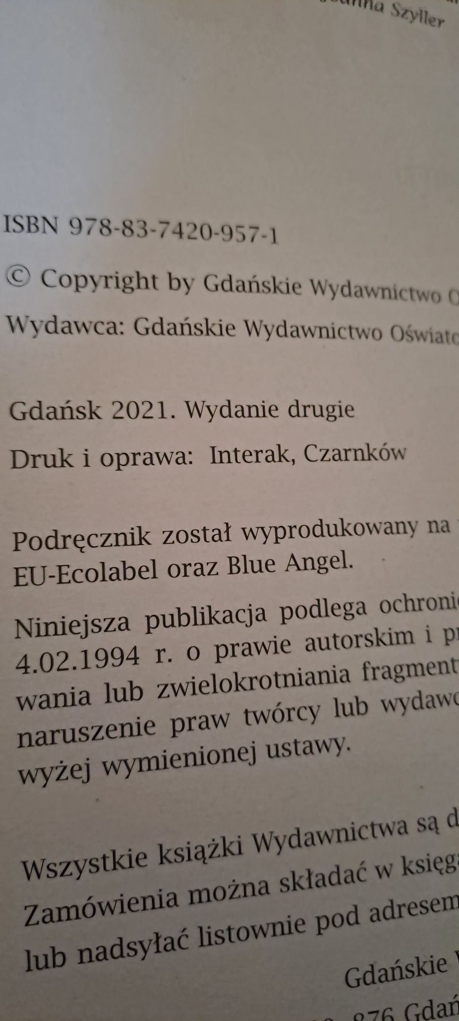 Matematyka z plusem 7 klasa. Zbiór zadań. Nowa. GWO.