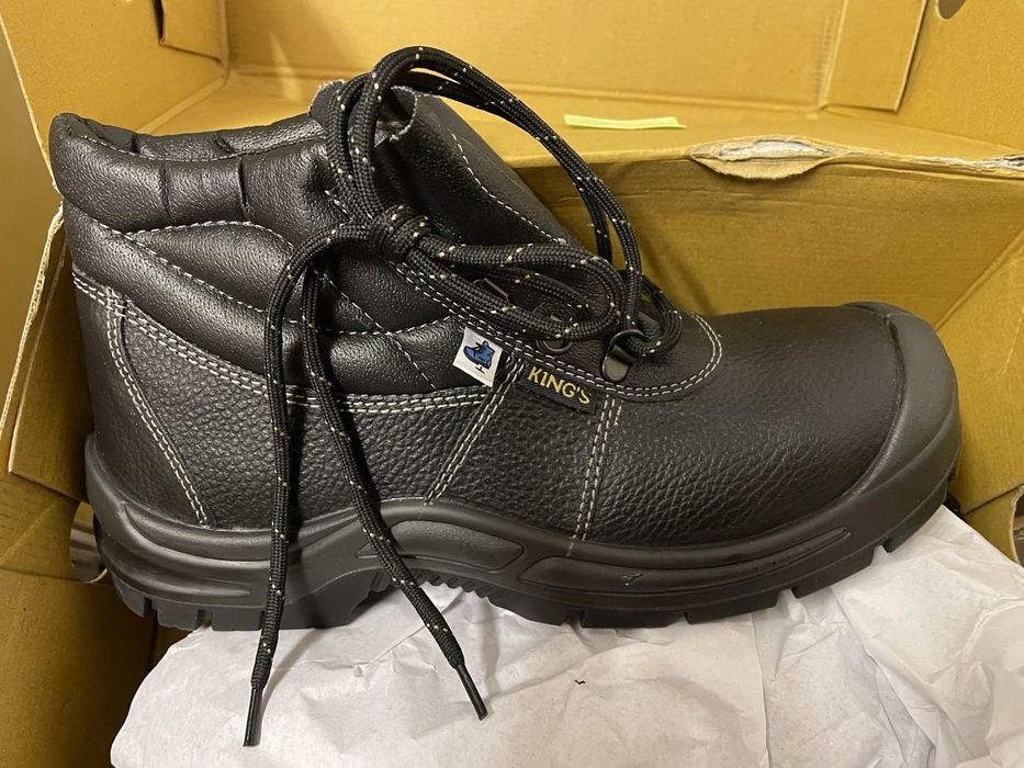 Взуття робоче s3 клас захисту