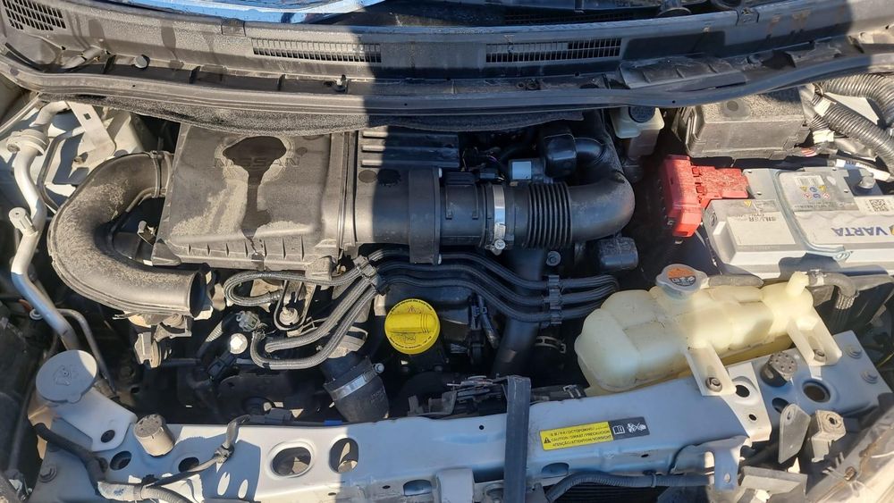 NISSAN NOTE (E12) 1.5 DCI | 2013 - 2017 - DISPONÍVEL PAR PEÇAS