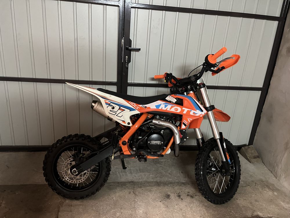 Cross xmotos xb27 110cc