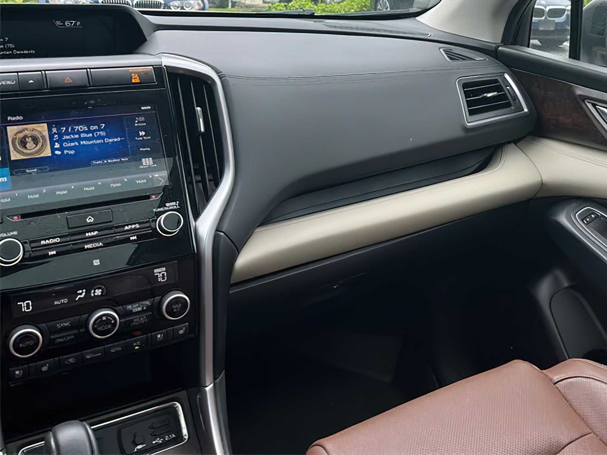 Subaru Ascent Touring 2020