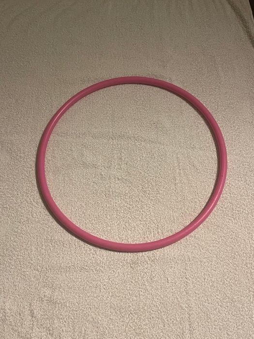 Arco de hula-hoop