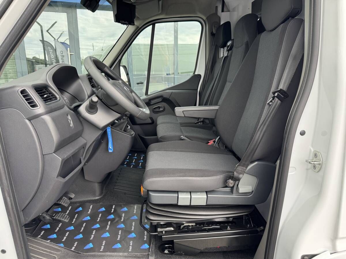 Renault master 2022 freshauto