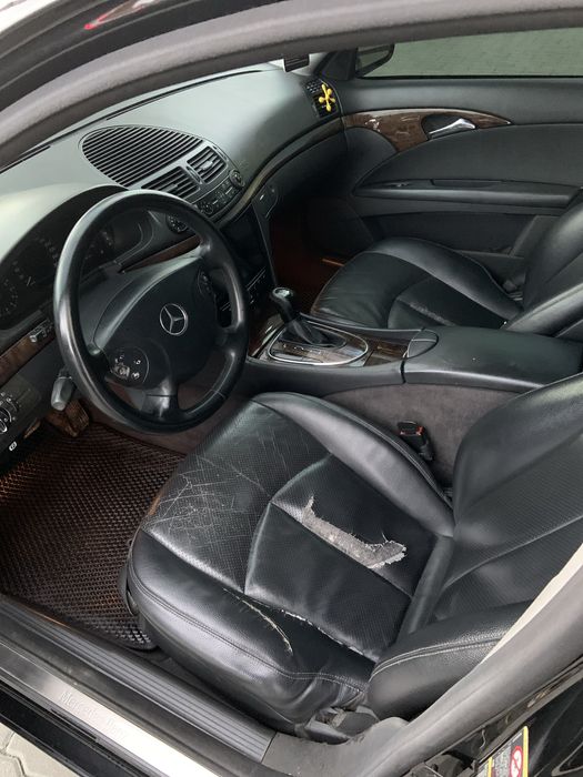 Mercedes-Benz E200 NGT 2005р