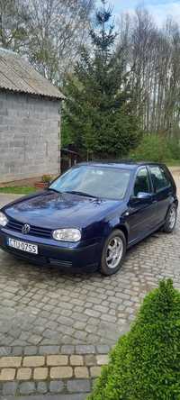 Vw Golf IV, 1,6 SR Benzyna