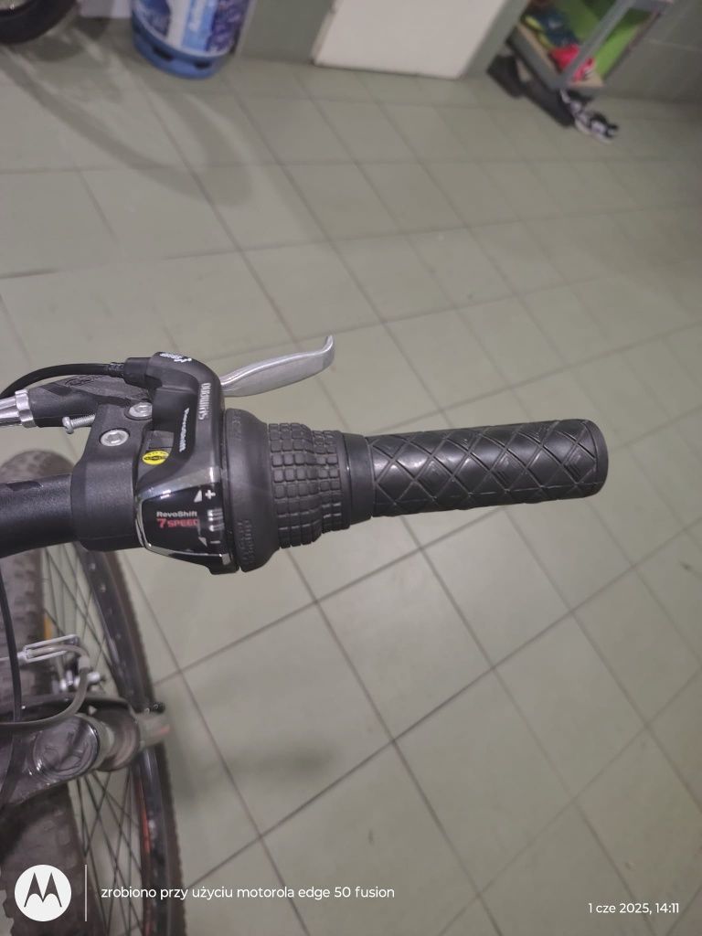 Rower Romet Rambler R6.0 rama 17"M koła 26"